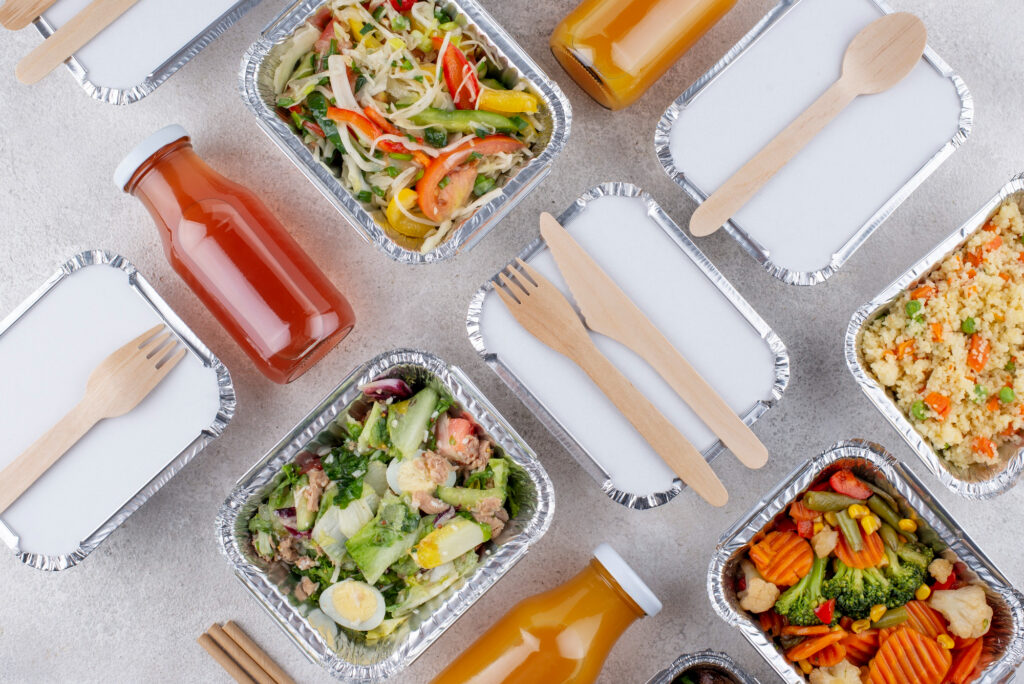 Czysta Micha – selection of 20 meals now available in the offer!
