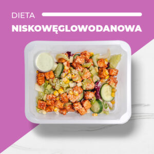 niskowęglowodanowa
